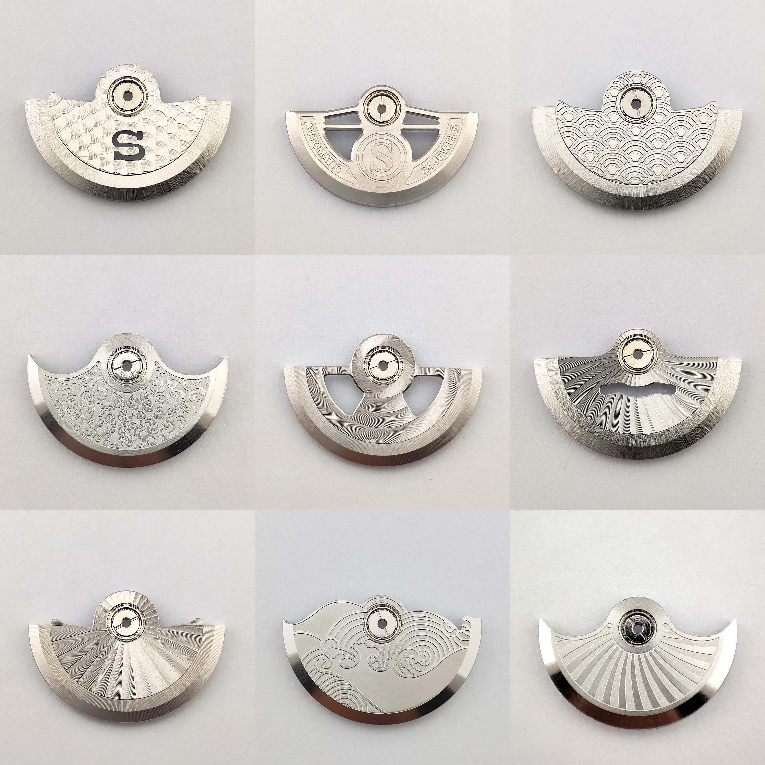 High Quality Silver…