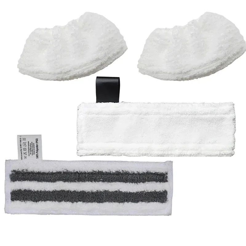 Mop Heads Cloth Accessories For Karcher Easyfix SC2 SC3 SC4 SC5 Steam Cleaner Microfibre Cleaner Mop Pad Mop Rag Spare Parts