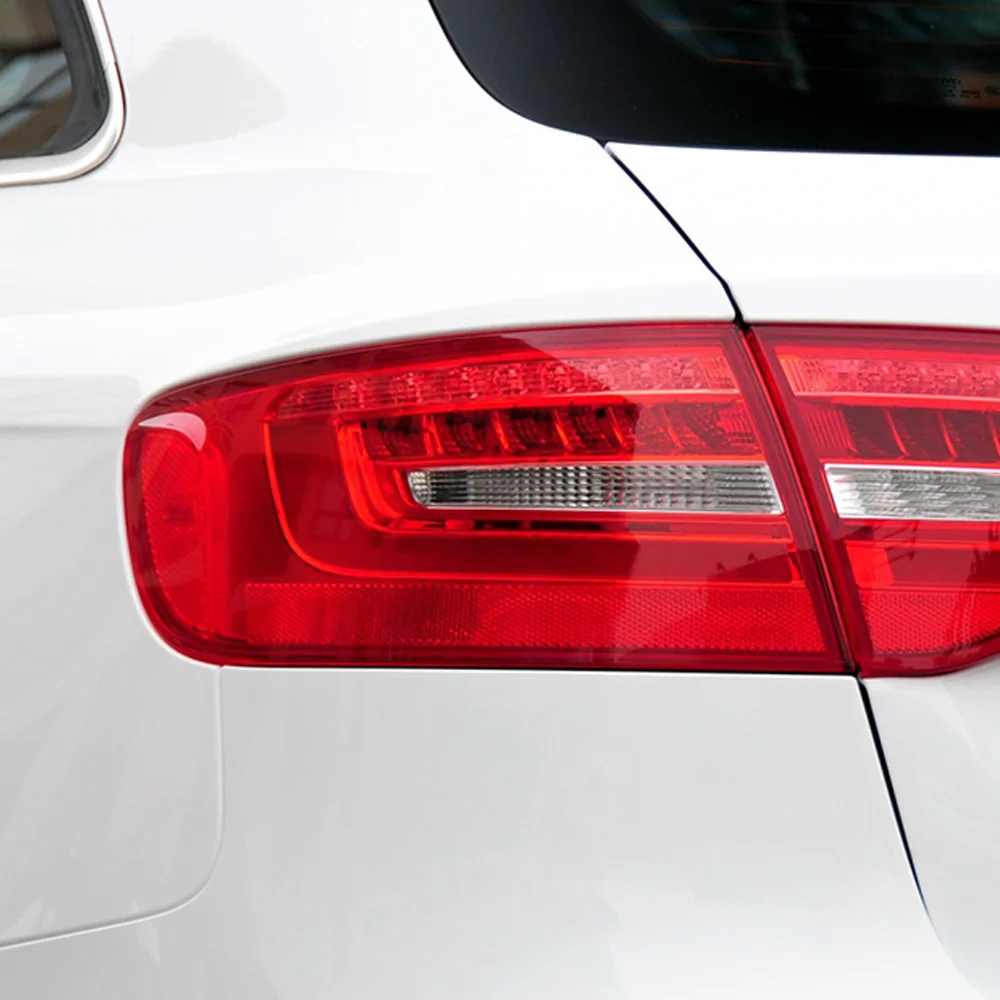 

Для Audi A4 B8 2013-2016: Наружный корпус заднего фонаря, крышка сигнальных и габаритных огней, замена оригинального плафона