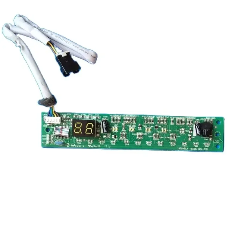 

Используется для панели дисплея Kelon Hisense 1356939 . Приемная плата PCB05-334-V01