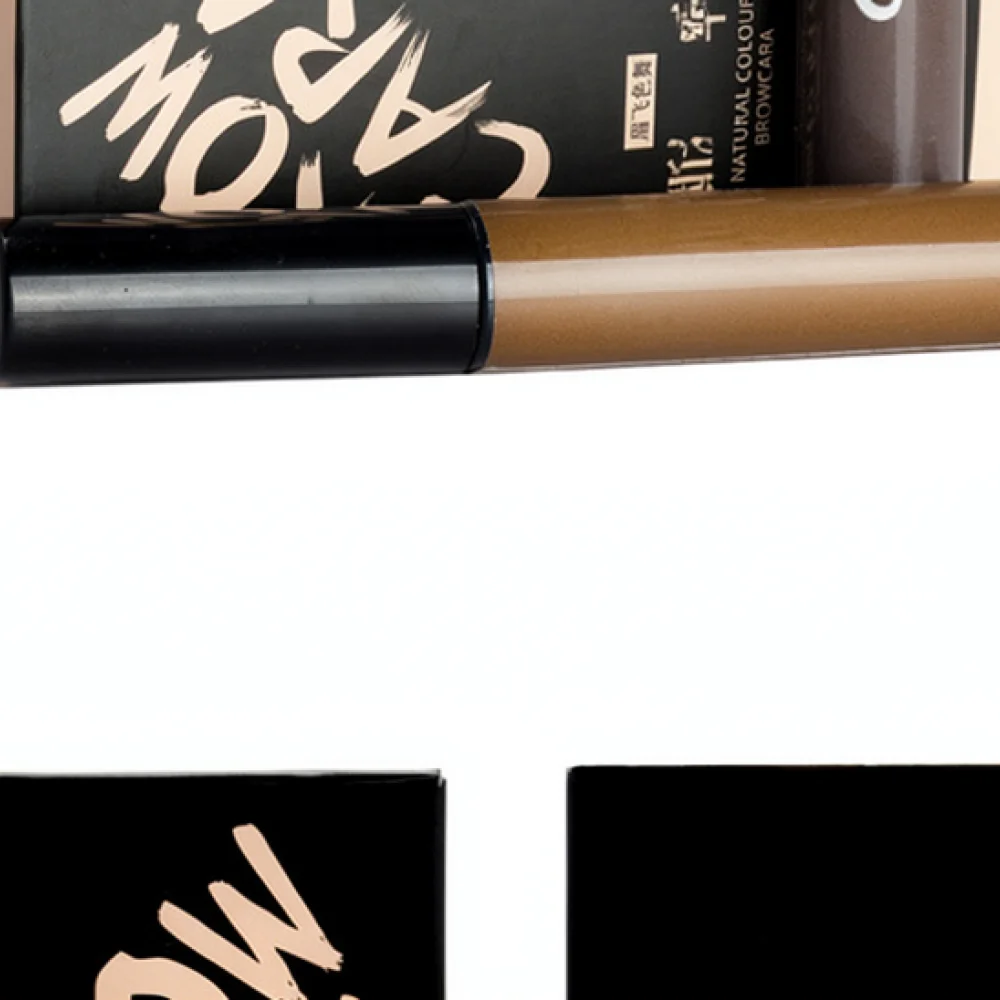 For Macfee Eyebrow Gel Peel Off Tint Waterproof Durable Shade Cream Natural Makeup Shaping Tool With Brow Cards