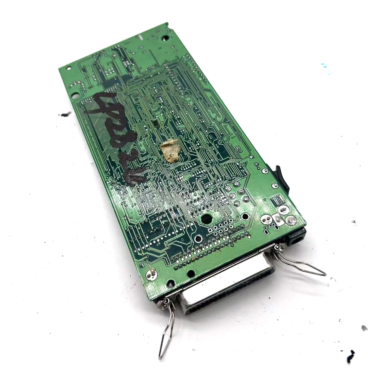 Parallel Main Board MainBoard 403700A-011P Fits For Zebra LP2824 lp2824 Plus Label Printer