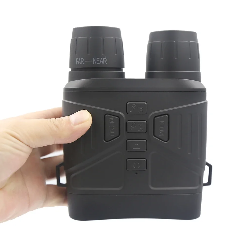 

Infrared Digital Goggles Binoculars Hunting 4k Infrared Dark View NV4000 High Quality OEM ODM