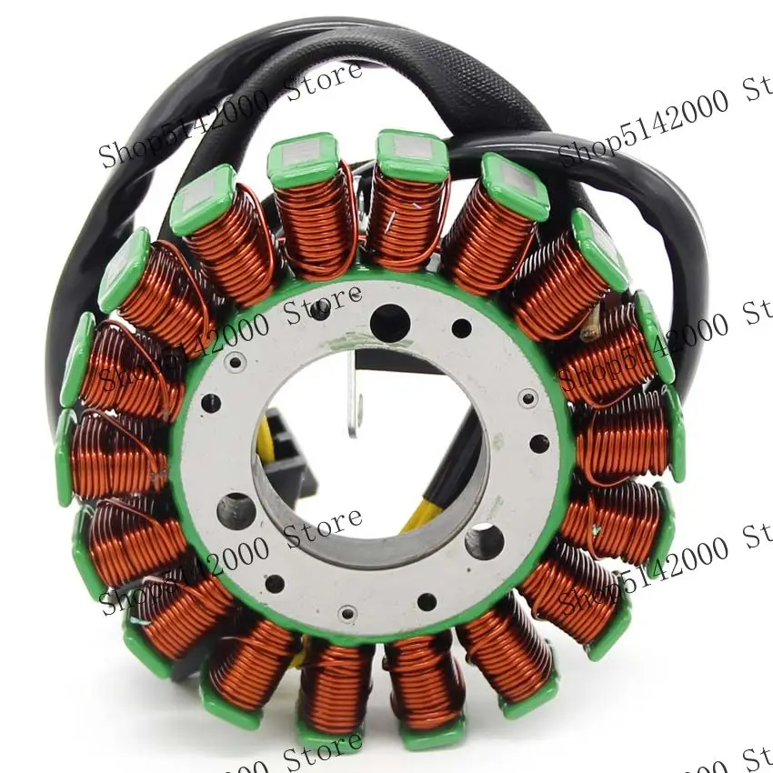 Magneto Engine Stator Generator Coil Ignition Stator Coil For Suzuki GZ250 Marauder 1999- 2011 32101-13F00 Moto Accessories