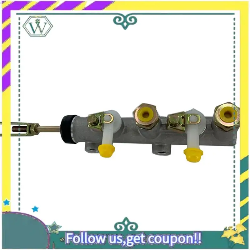 

Главный тормозной цилиндр A82U-Golf Cart для гольф-кара Tomberlin E-Merge Emerge 500 1007491 1007840