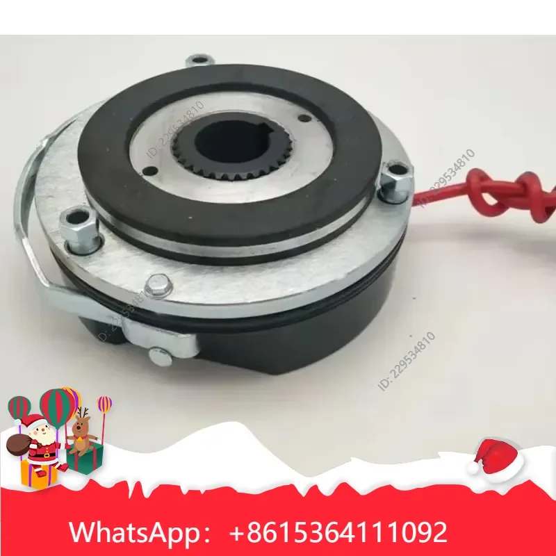 1pc for SDZ1-30 Spring Applied Electromagnetic Clutch Brake with Manual Release Compatible For Model，practical use