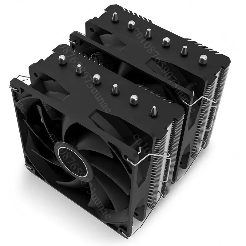 PA120 SE CPU Air Cooler AGHP GEN3 Anti-Gravity 6 Heat Pipe Dual Tower Desktop PC Cooling Radiator