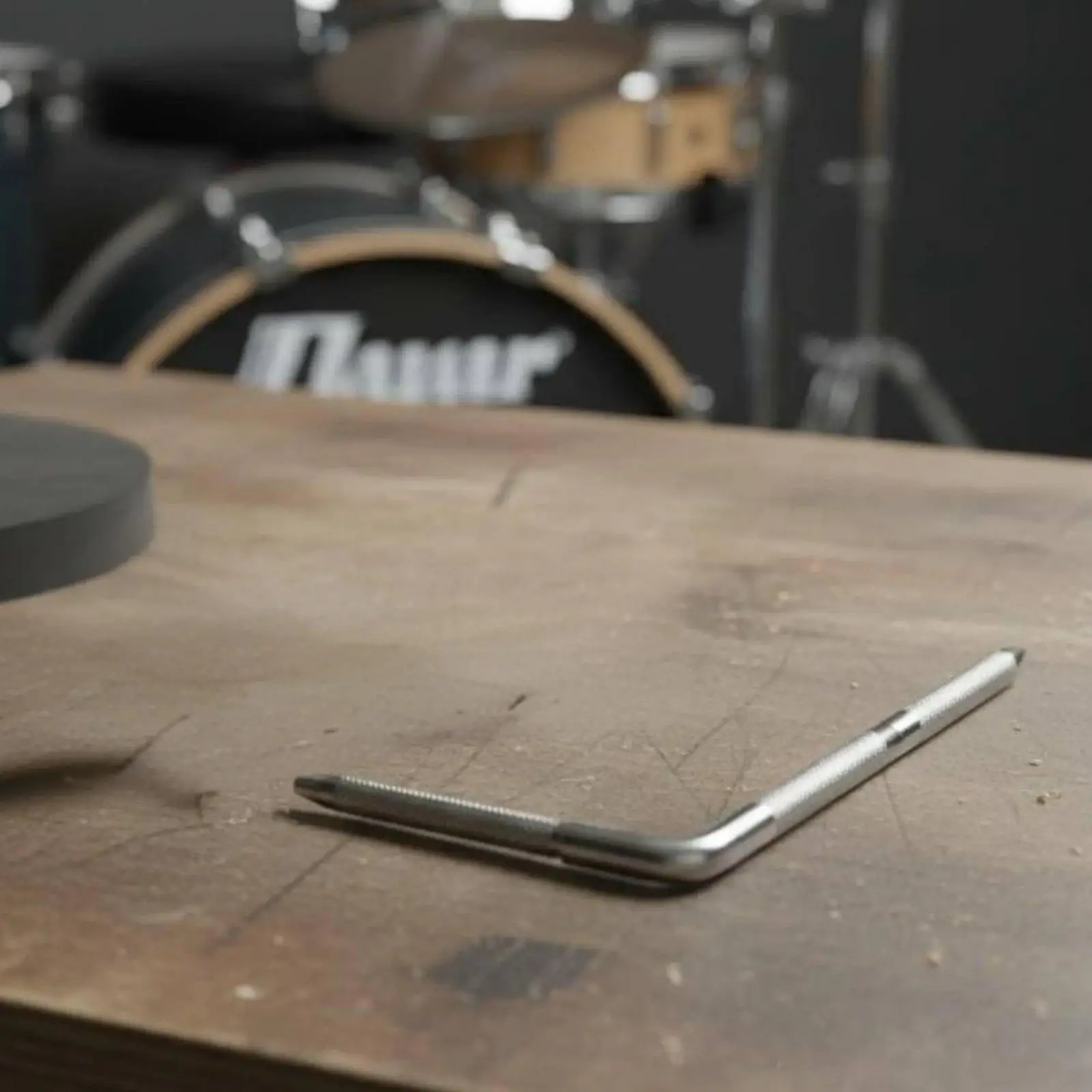 Drum Set Extension Clamp Adjustable Percussion Multi-Clamp Easy Installation