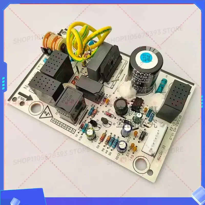 New Gree air conditioner outdoor unit control board W52535C circuit PCB GRJW52-A3 30135340 air conditioner accessories