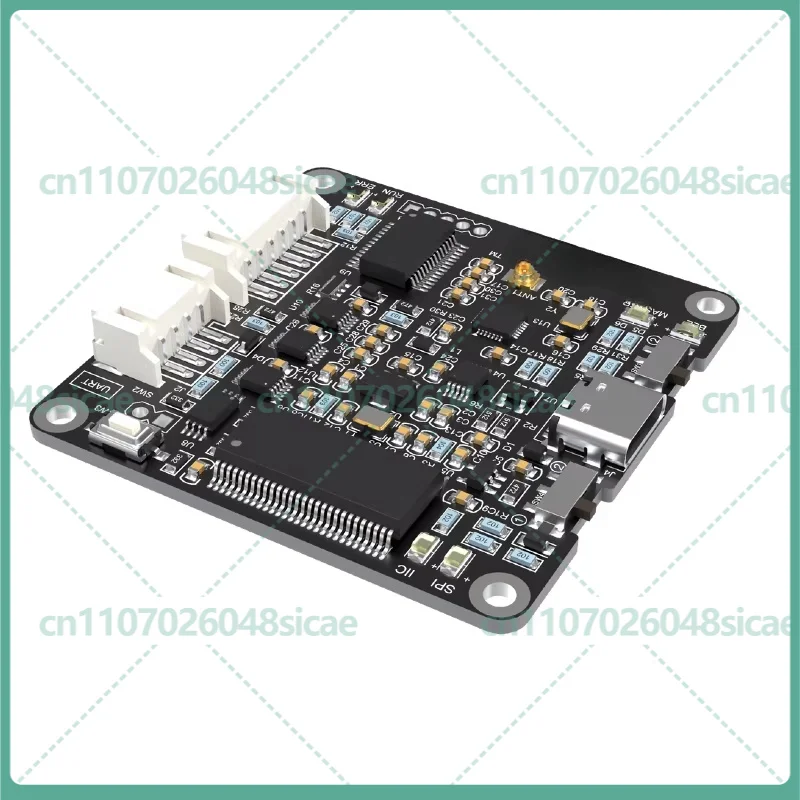 

Аудиоусилитель WONDOM 2 x 50 Вт 4 Ом, класс D, стереомодуль с Bluetooth Ver5.0 и DSP - JAB3+ ADAU1701
