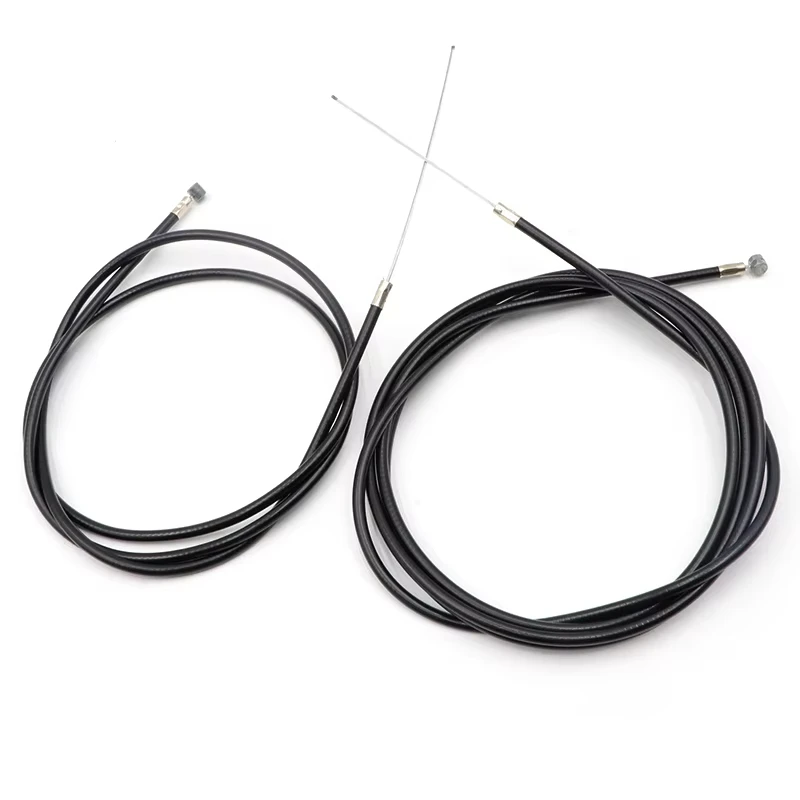 Bremskabel für KuKirin G2 Pro/G2 Max/G2 Master Elektroroller, Vorder- und Hinterbremsleitung, Original-Zubehörteile – Detail 3