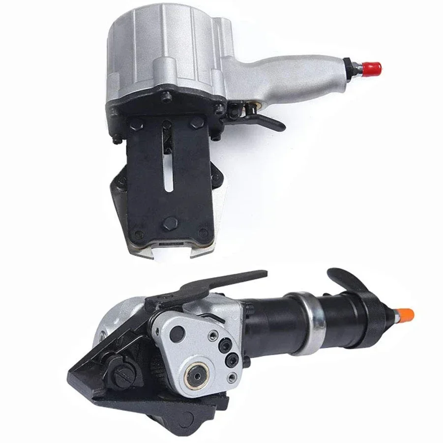 

Пневматический портативный инструмент для обвязки ПЭТ-лентой, обвязочная машина для металлической стальной ленты