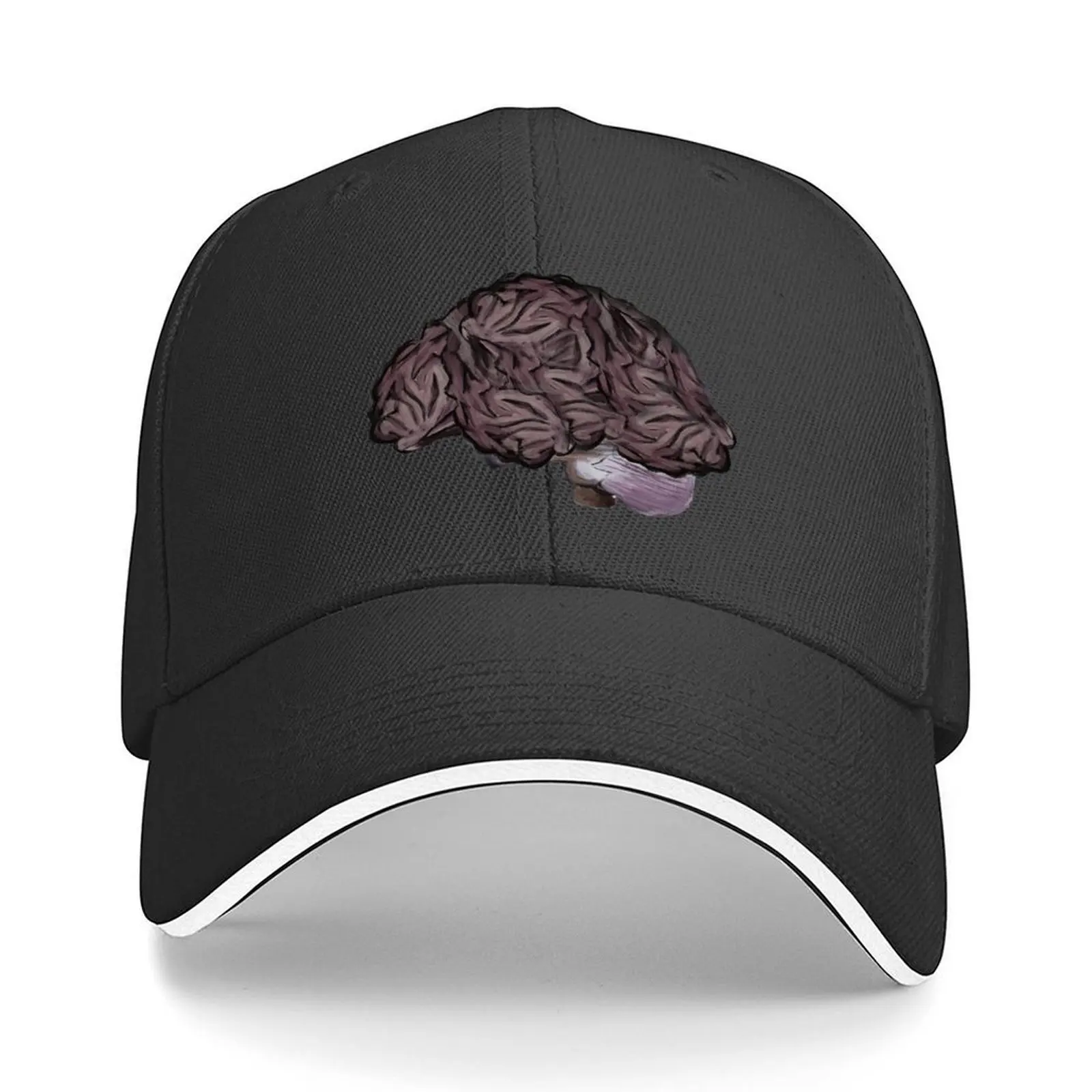 My brain on display Baseball Cap Hat men hats for men Fashion Beach Golf Cap Mens Hats Women's