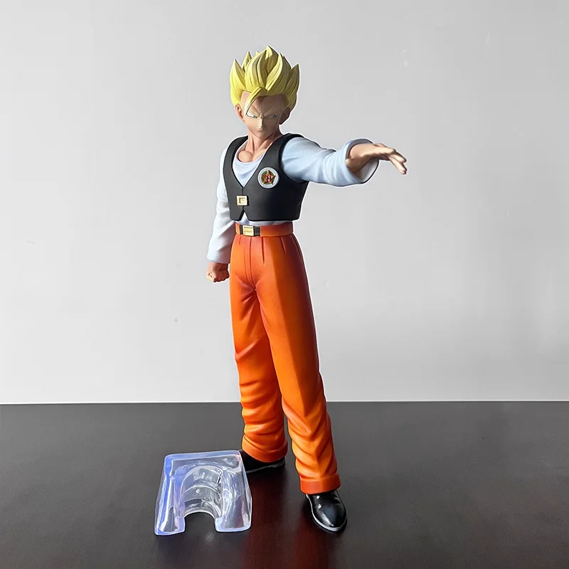

30cm Casual Plainclothes Son Gohan Dragon Ball Anime Figures Action Doll Models Ornaments Xmas Gifts For Boys Toys Collectibles