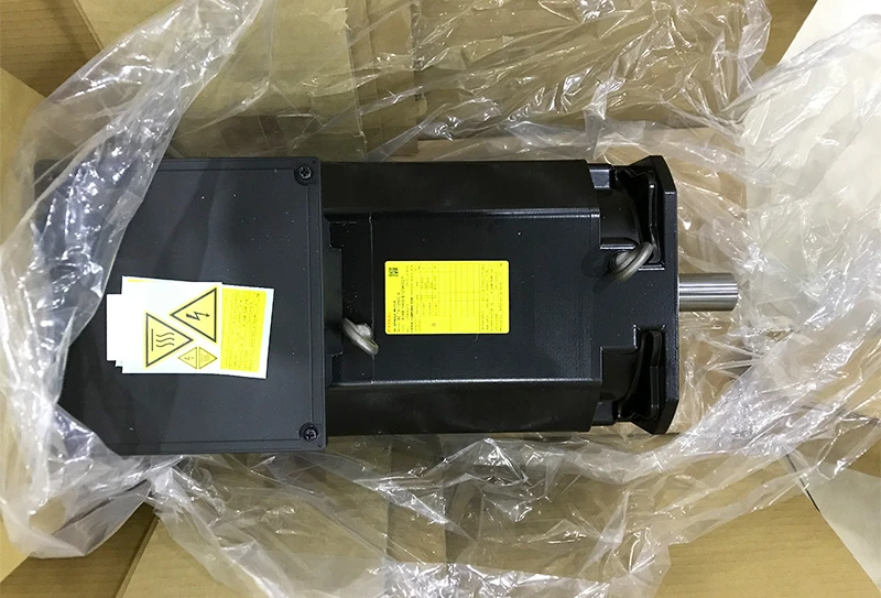 A06B-1467-B123 A06B-2467-B123 FANUC Original New Spindle Motor