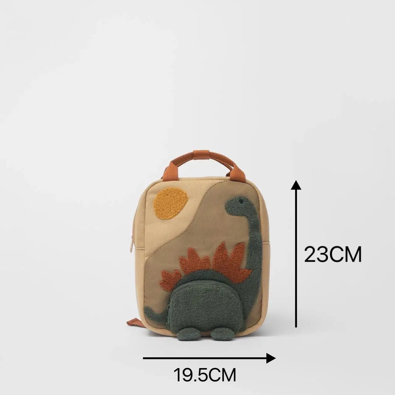 Nuovissime due borse a tracolla ragazzi e ragazze Casual Fashion Cute Cartoon School Bags bambini zaini topolino di colore puro