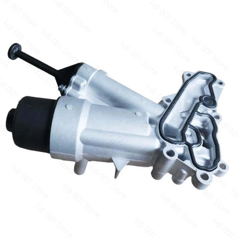 Filter Housing Base Assembly A2781800710 Fit for W166 Vehicle Engine Filter Mount Replacement Auto Parts