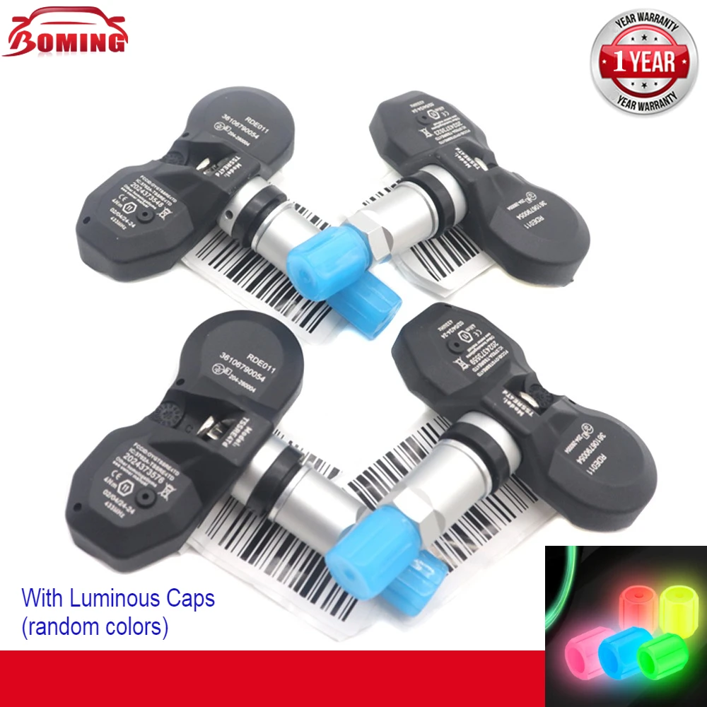 

36106790054 433 МГц TPMS автомобильный датчик давления в шинах для BMW 328i 335d 335i 335is 528i 535i 550i X3 X5 X6 для Mini Cooper