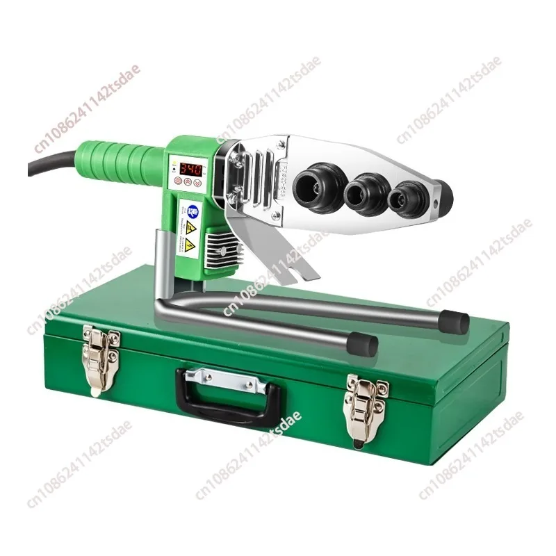 

same hot melt machine high power genuine adjustable temperature ironing machine water pipe welder household ppr