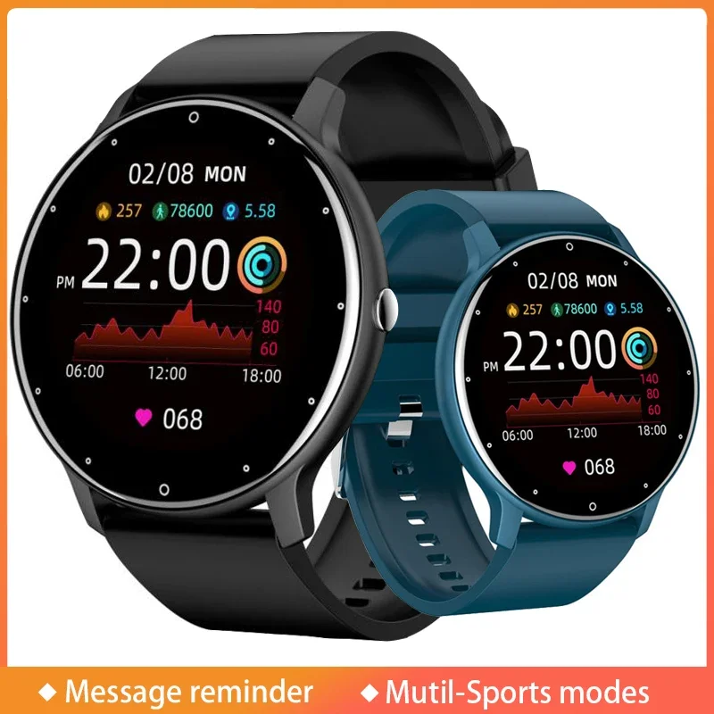 

Xiaomi Mijia Smart Watch Women Men Bracelet Sleep Heart Rate Monitor Wristband Sport Fitness Classic Smartwatch for IOS Android