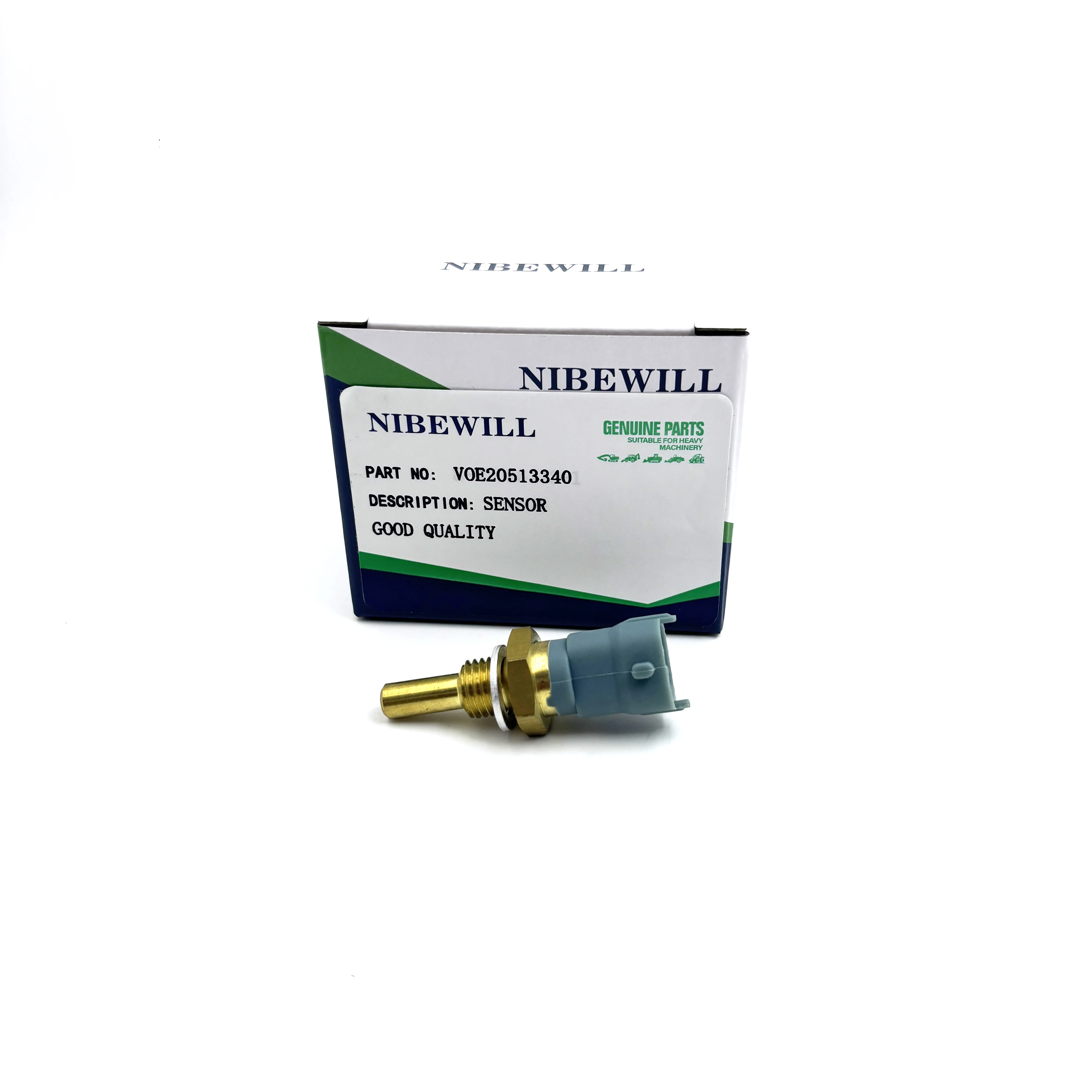 Temperature Sensor 20513340 Voe20513340 For Volvo Ec290b L110e L45g(EC290B L110E L45G) Heavy Machinery Parts