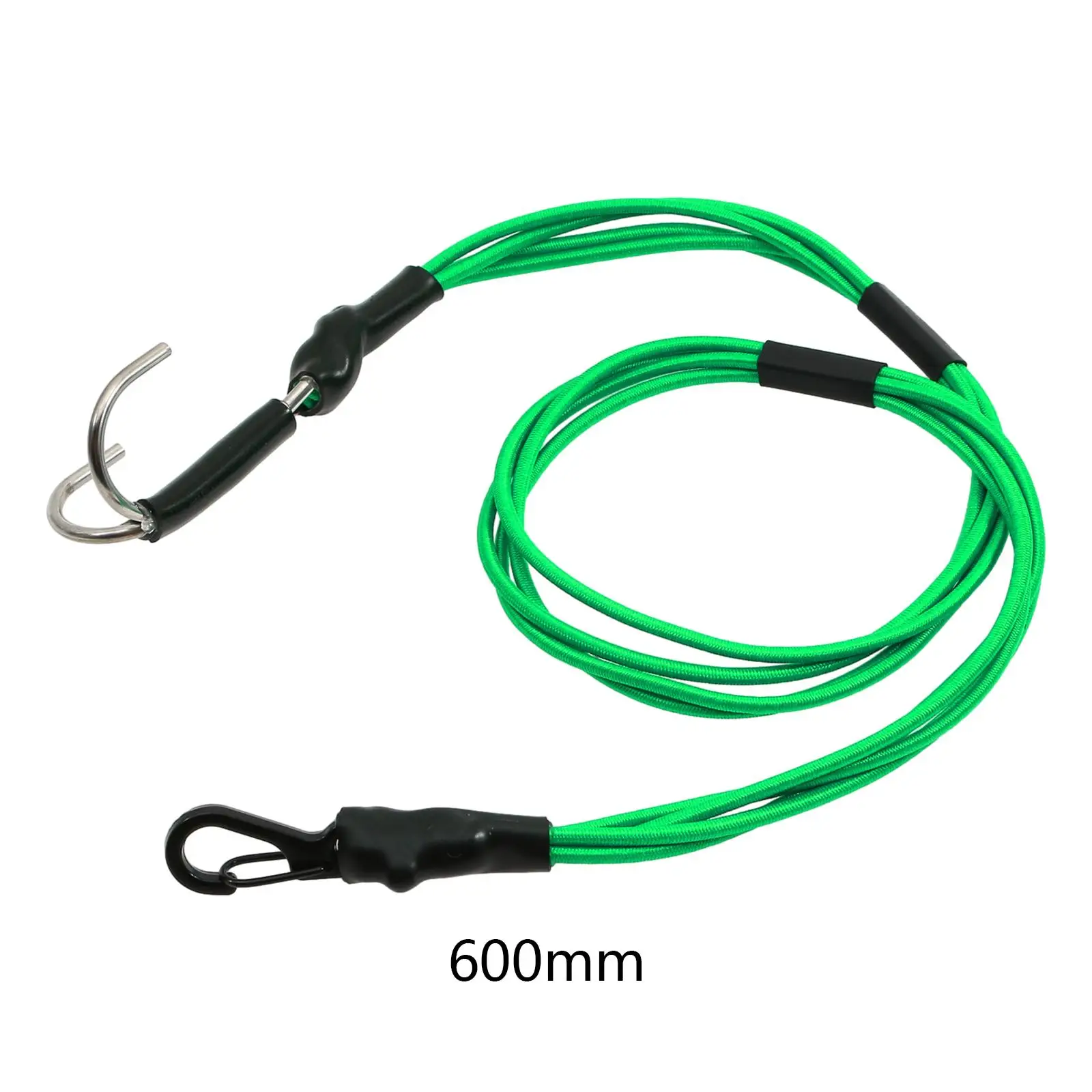 Portable RC Kinetics Winch Strap, RC Car Shell Fixed Pull Rope, Easy to Connect,