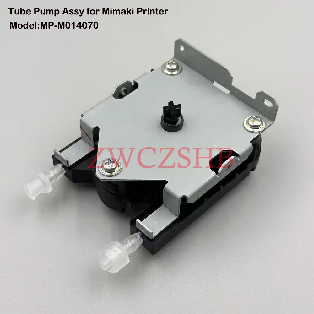 ¿Qué es el tubo de bomba de tinta U Shape 014070 y por qué es esencial para tu impresora Mimaki?