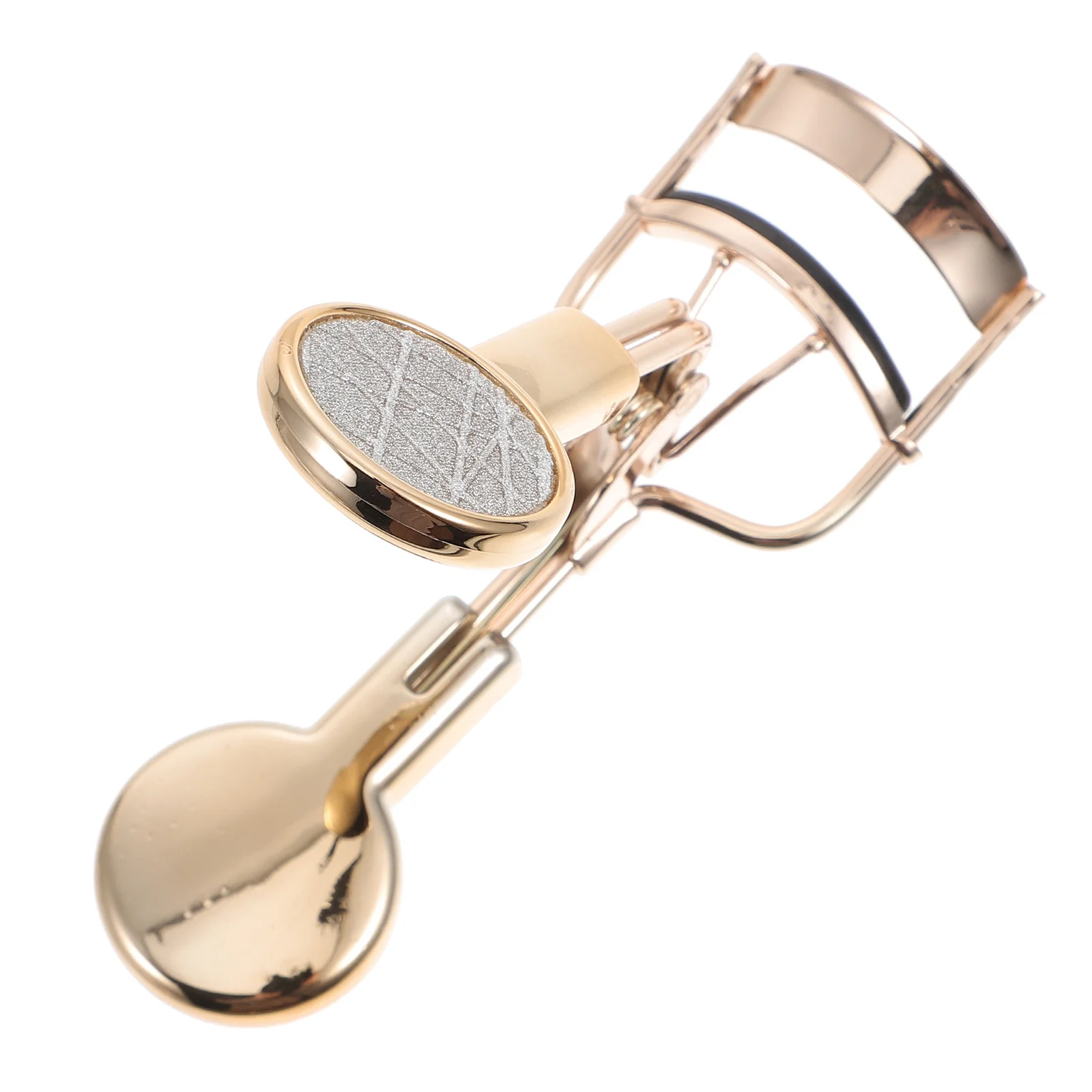 

Glitter Design Stainless Steel Eyelash Curler Lash Curling Clip For Perfect Makeup Professional Makeup Tool Curling