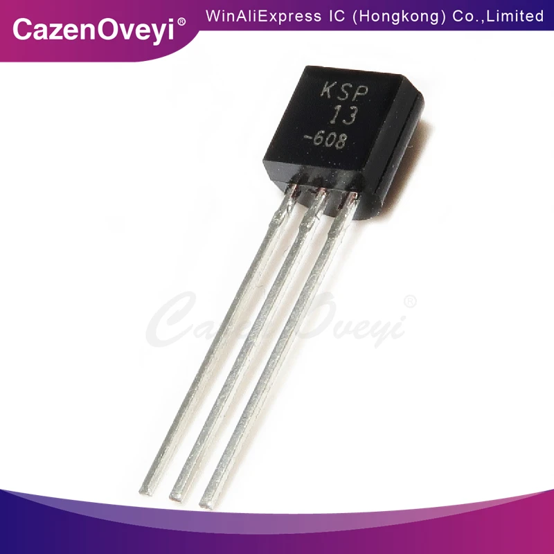 10piece KSP13BU KSP13 TO-92