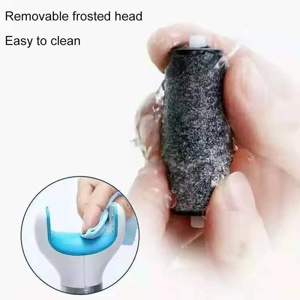 Foot Care Machine Foot Hard Dry Dead Cuticle Skin Remover Pedicure Care Tools Removal Foot Grinding File Skin Electric Tool image 2