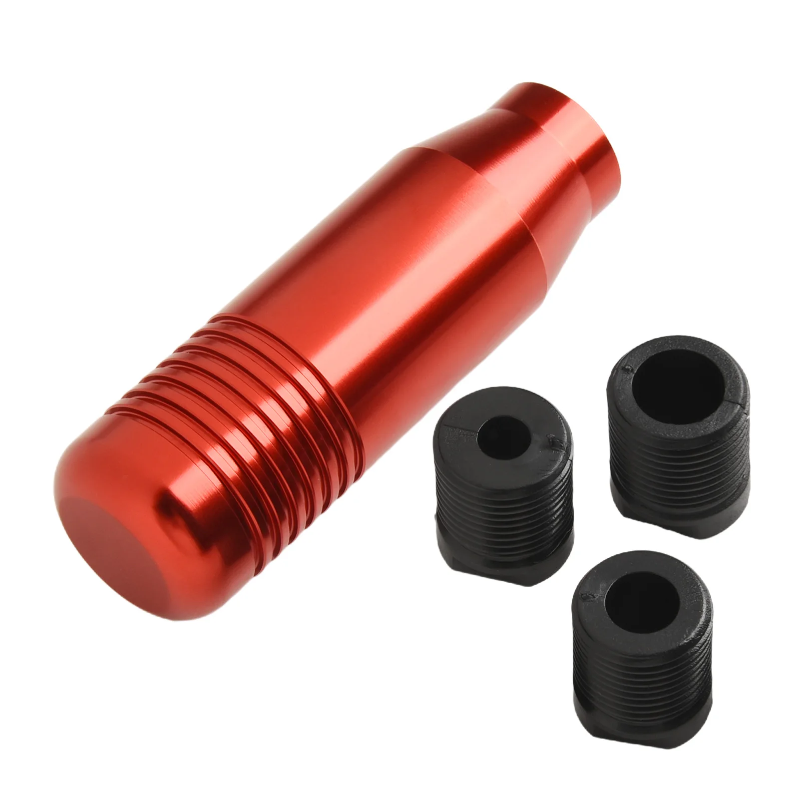 Automotive Gear Shift Knob with 3 Adapter Sizes for 5 6 Speed Manual and Automatic Transmission Vehicles Build