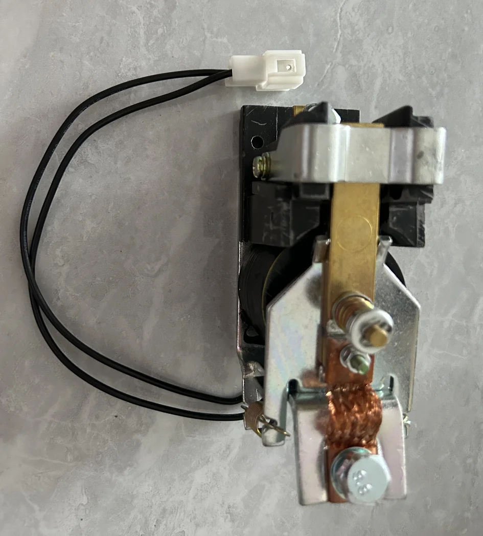 Electric Forklift parts lifting hydraulic contactor and contact repair kit 48V 200A for FB15-30 with 24200-36301 MS44