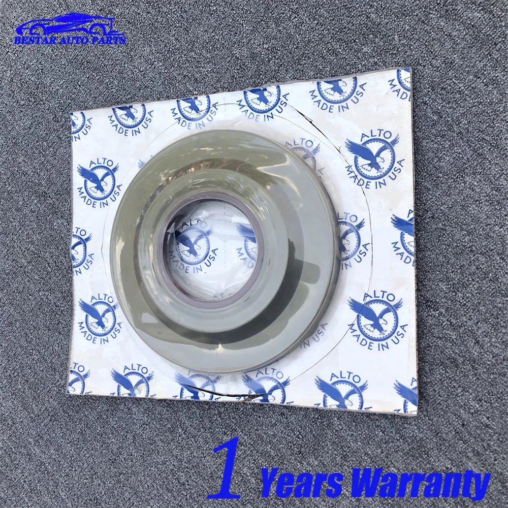 

MPS6 6DCT450 Automobile Transmission Gearbox Front Sealing Cover Seal Piston Clutch For Volvo Ford Gearbox Repair Parts