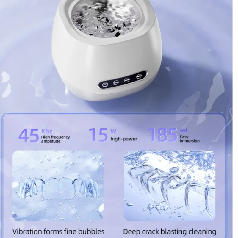 Portable 48KHZ Ultrasonic Dent - Herbal Tincture 评论和价格