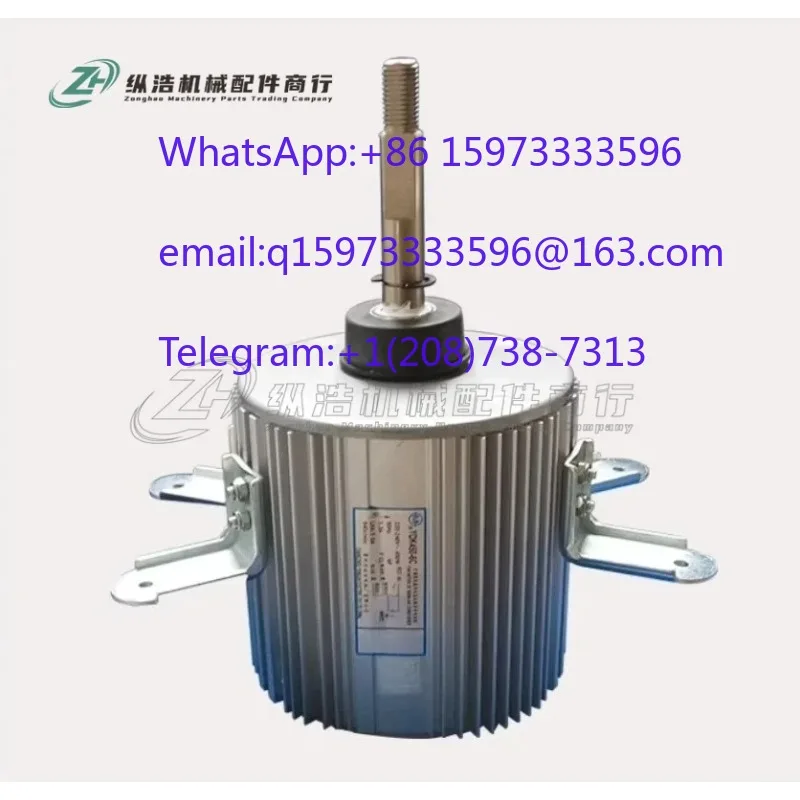 New YDK550-6D YDK550-6E Outdoor Fan Motor for Central Air Conditioning Multi VRF System HVAC Replacement Parts In Stock