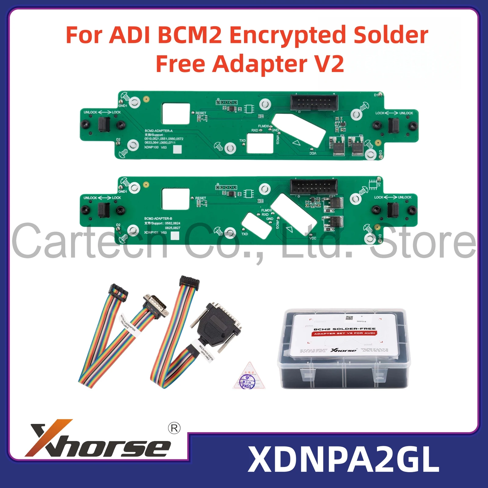 2026 New Xhorse XDN…