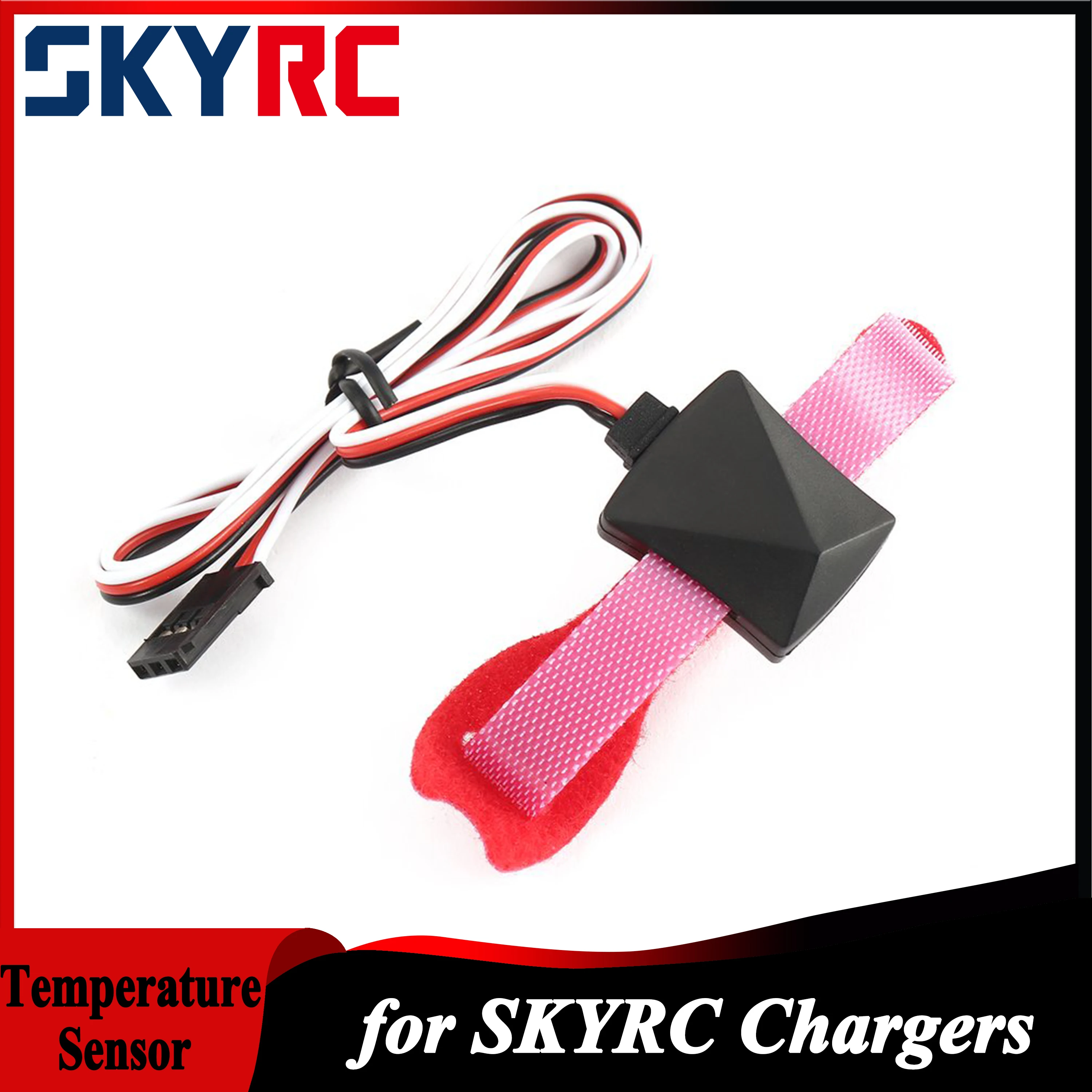 SKYRC Temperature Sensor Checker Cable with Temperature Sensing for B6 T-Series IMAX B6 B6AC Battery Charger Control Parts