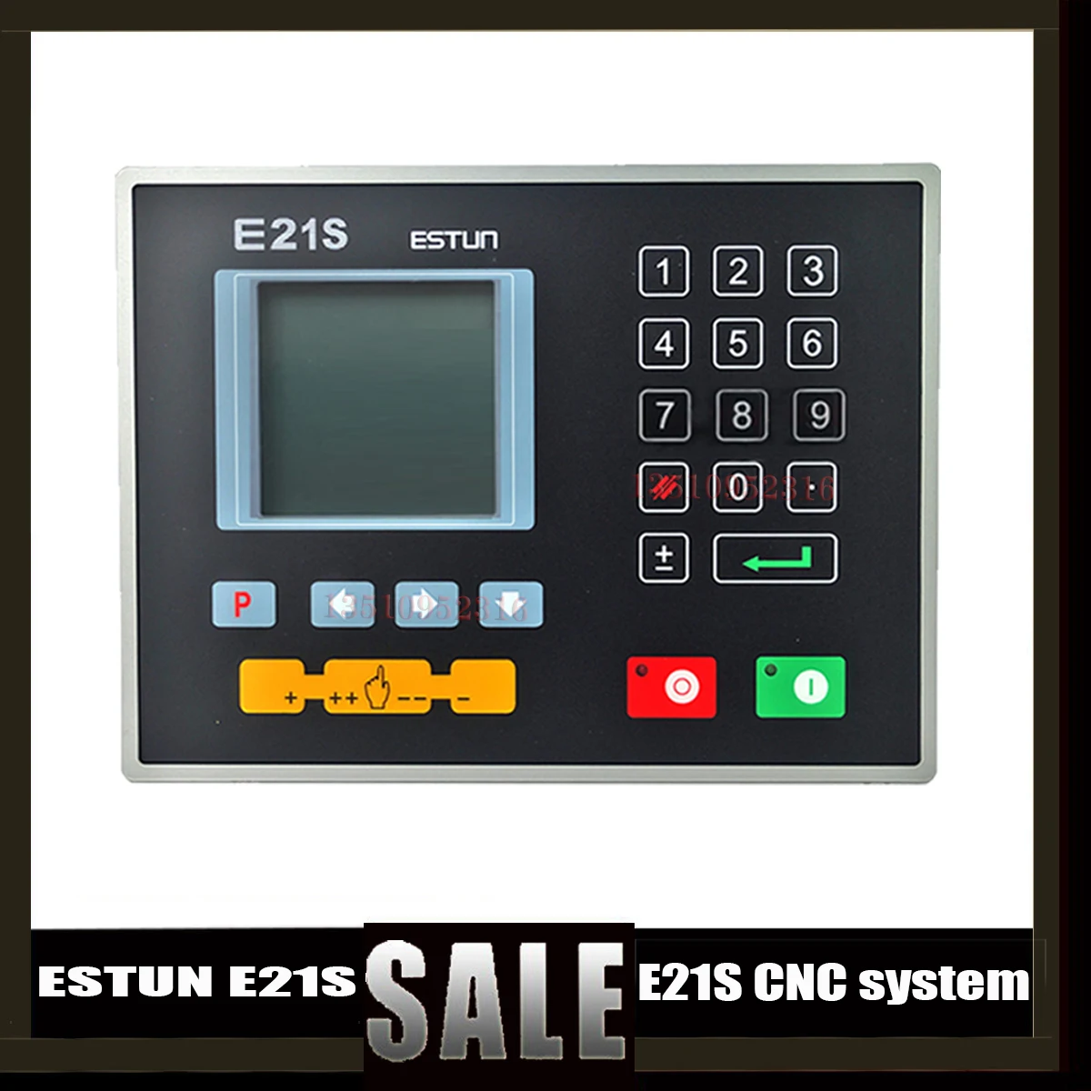 Estun E21s Shearing Machine Digital Display Control Panel Cnc Operating System Controller With E21 Cnc System Encoder