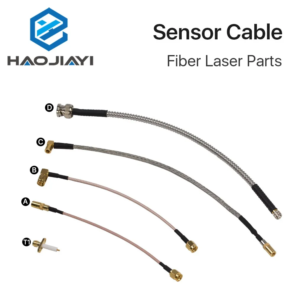 Przewód kablowy czujnika do głowicy maszyny do cięcia laserem światłowodowym Lasermech Precitec Han's WSX