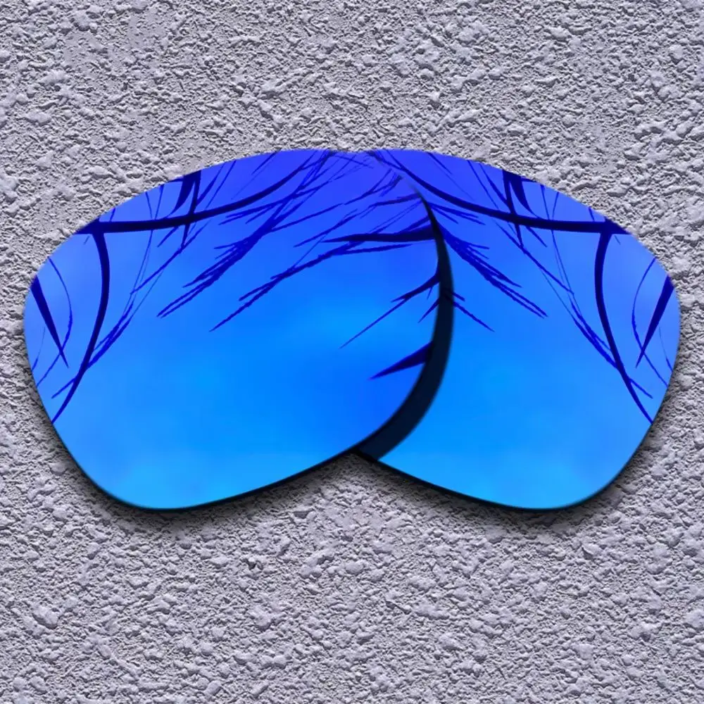 

Violet Purple Replacement Lenses for Oakley Garage Rock Sunglasses Polarized