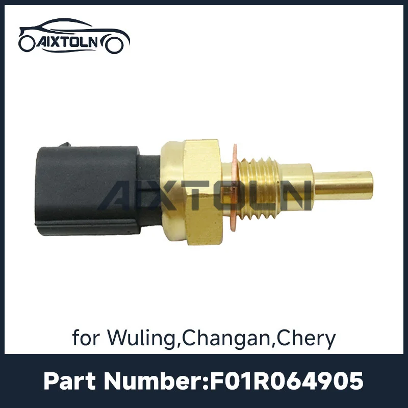 F01R064905A Engine Coolant Temperature Sensor For Wuling Rongguang Changan Star Chery QQ Great Wall Deer 0280130093 0280130113