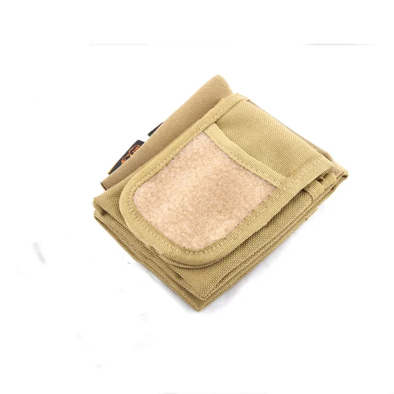 Emersongear-bolsa táctica Mag Let, riñonera multiusos para revistas, Panel portátil Airsoft, caza al aire libre, senderismo, combate