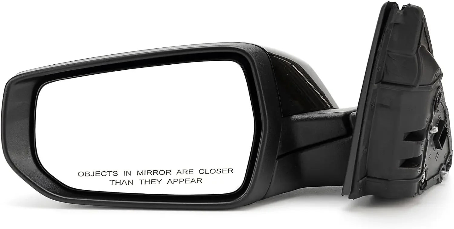 

7-Pin Left Driver Side Door Mirror Fit For 2016-2022 Chevy Malibu LT Hybrid Replace# GM1320539