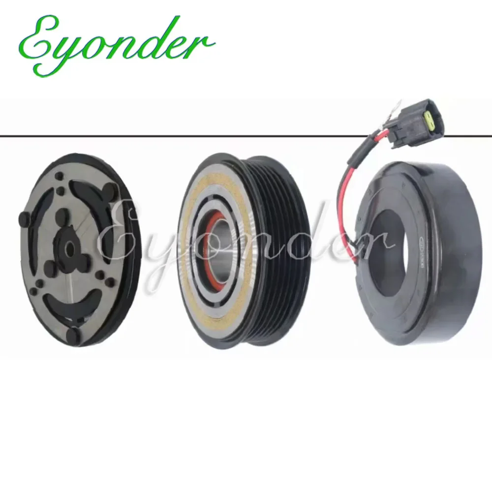 

AC A/C Air Conditioning Compressor Clutch Pulley for Changan Eado 2020 8103100-BN01 8103100BN01