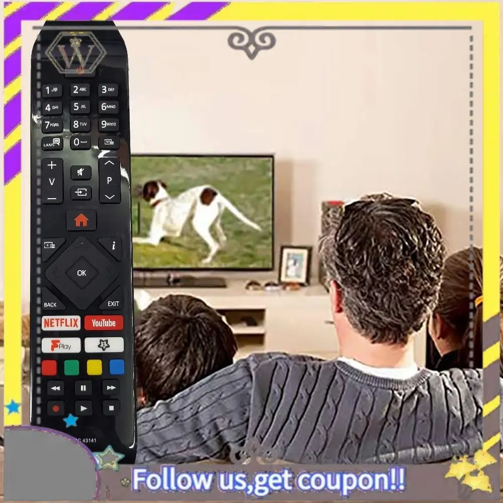 AU33-RC43140 Remote…