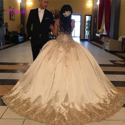 8 best sales plus size quinceanera-klänningar - №8