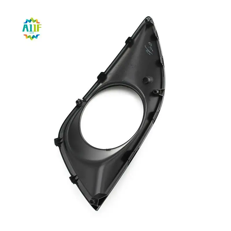 

A11F-крышка противотуманного фонаря для Hyundai Veloster 2012-2015 Turbo, автомобильная решетка, передний нижний бампер, крышка лампы дальнего света