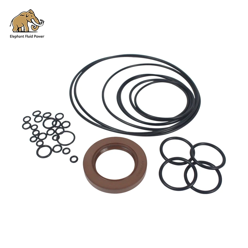 

New Hydraulic Pump Repair seal Kit DPA117 for EC200D Excavator Gaskets Spare sold