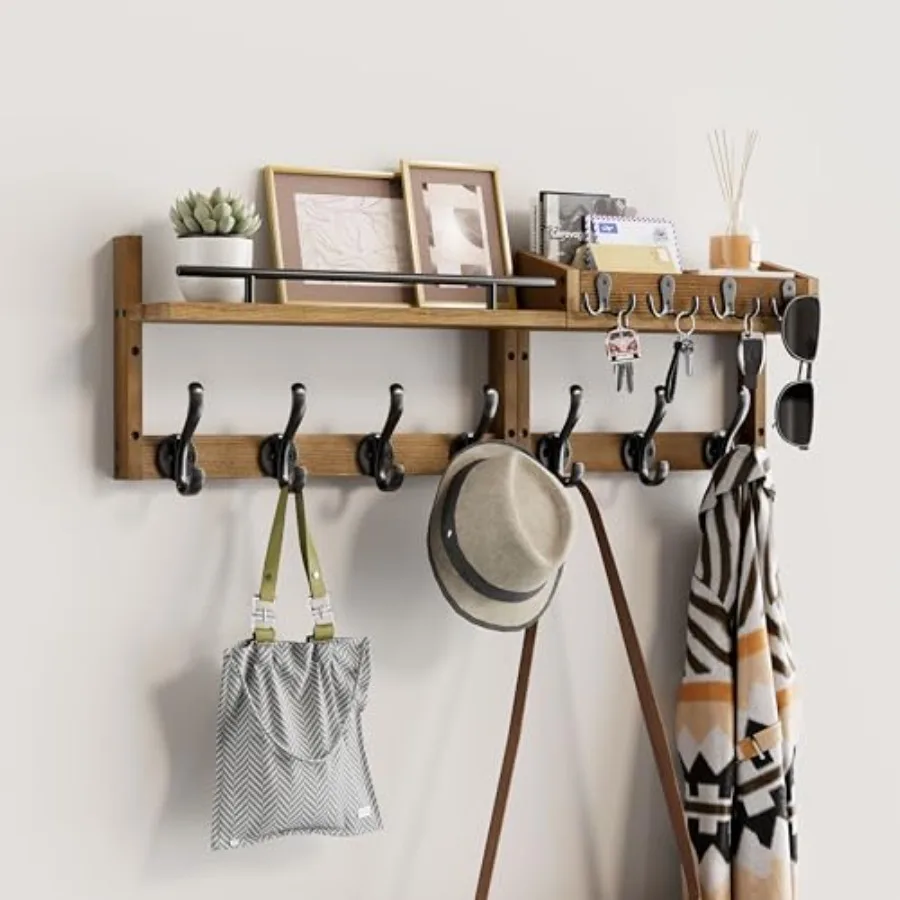 29 Inch Coat Rack W…