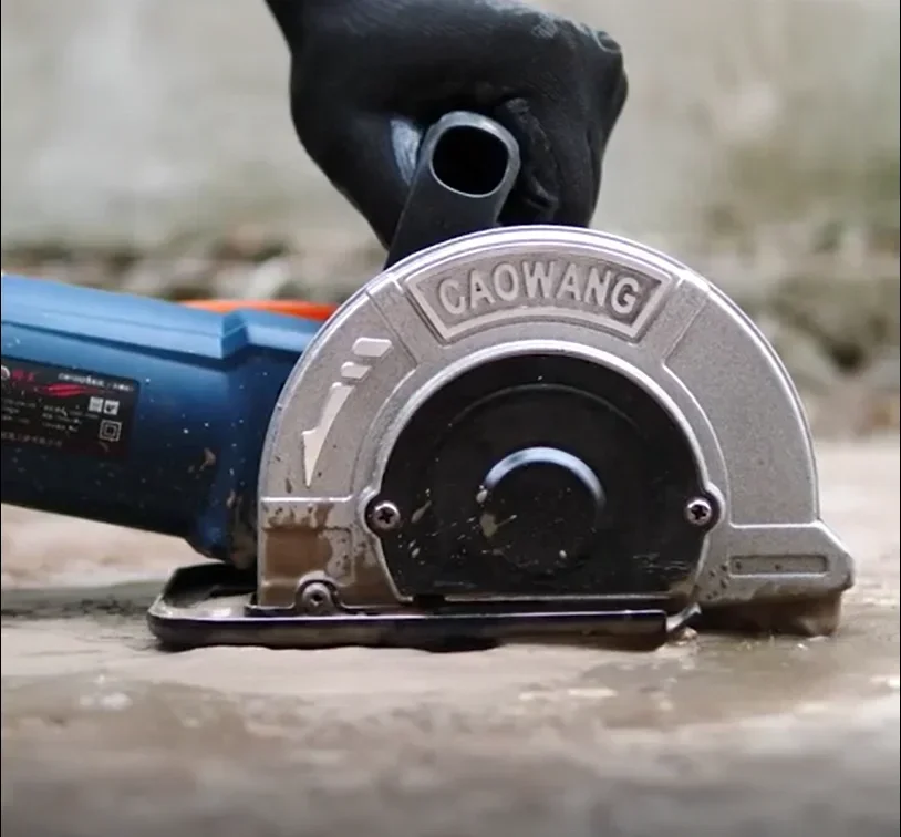 

A For Engineering Level Electric Angle cutting machine Angle Cutter Angle Saw Other Power Tools.